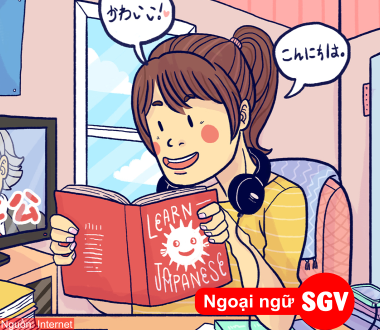 SGV, Tiếng Nhật đồng nghĩa Hán Việt và Hán tự