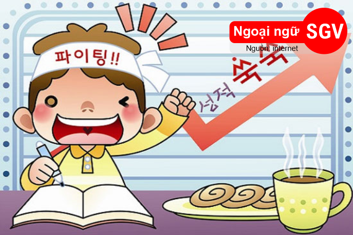 Một số từ tượng hình tiếng Hàn thông dụng