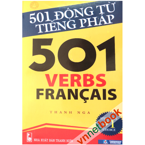 SGV, 501 động từ tiếng Pháp