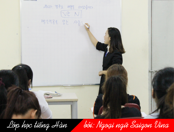 SGV, Cơ hội việc làm cho người biết tiếng Hàn ở TPHCM