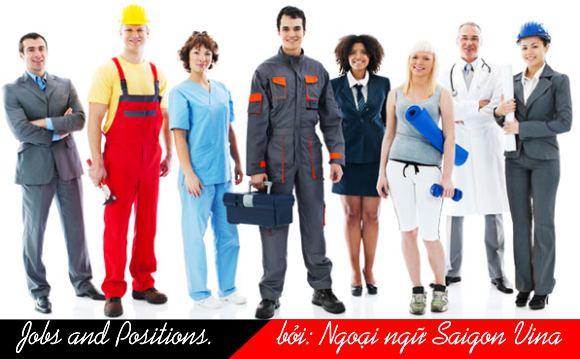 What Are Positions In Jobs