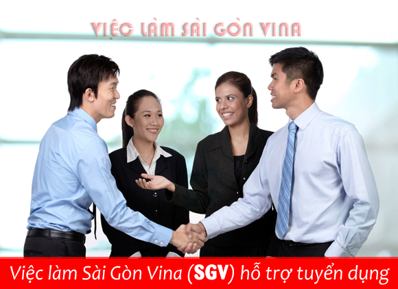 SGV, Danh sách công ty tuyển học viên từ ngoại ngữ SGV