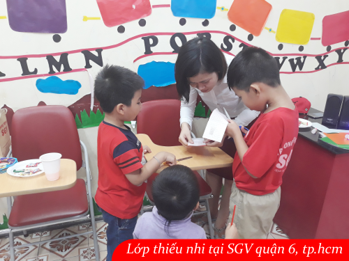 SGV, sai gon vina quan 6