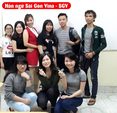 Sài Gòn Vina, Gia sư tiếng Hàn ở Đà Nẵng