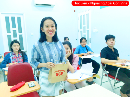 Học tiếng Trung Quốc ở quận Phú Nhuận, sgv