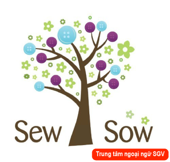 Cách dùng Sow và Sew