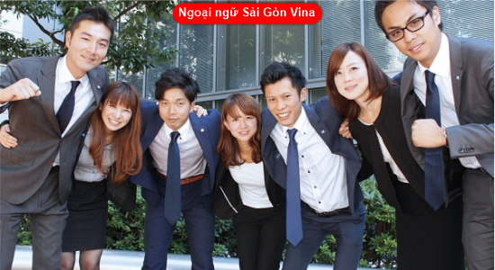 SGV, Cung cấp nhân sự tiếng Nhật cao cấp ở tphcm
