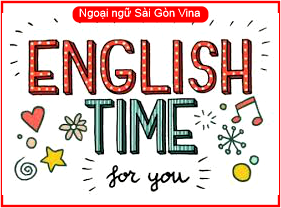 Sài Gòn Vina, Trật tự từ trong tiếng Anh