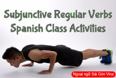 Subjunctive Verbs (động từ giả định)