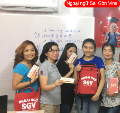 SGV, Tuyển giáo viên dạy tiếng Nhật quận Thủ Đức
