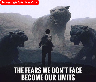 Sài Gòn Vina, Idiom with Fear