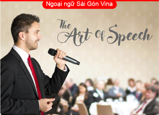 Sài Gòn Vina, Phân biệt speech và address