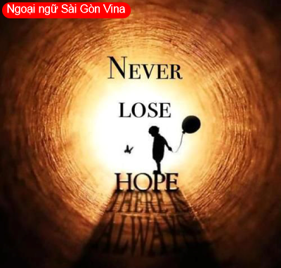 Sài Gòn Vina, phân biệt hope or wish