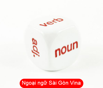 Sài Gòn Vina, Verbal Noun (Danh từ kết thúc -ing)