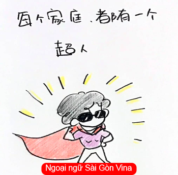 SGV, Cách dùng 说真的 trong tiếng Trung