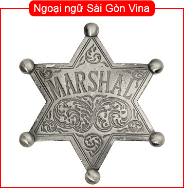 Phân biệt Marshal or marshall trong tiếng Anh