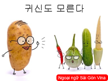 Những câu nói vui bằng tiếng Hàn
