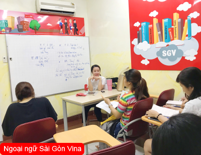 SGV, Tuyển giáo viên tiếng Trung ở quận 5