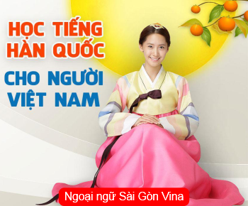 Người Việt nói tiếng Hàn