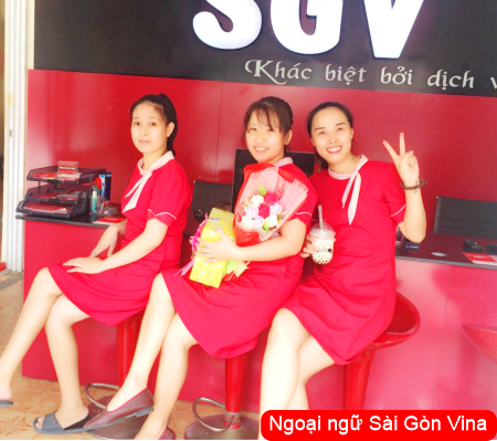 SGV, Tuyển nhân viên văn phòng làm ở tp Biên Hoà