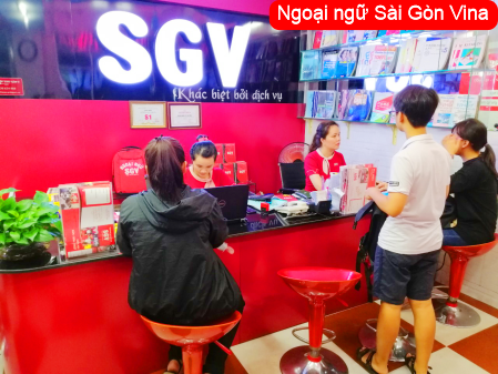 SGV, Nhận sinh viên thực tập tại Hóc Môn