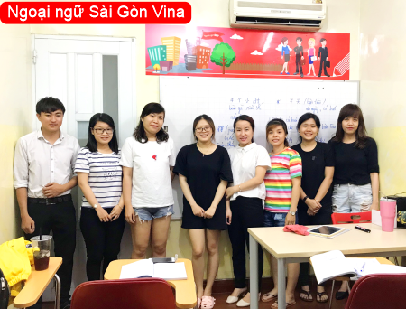 SGV, Cần giáo viên tiếng Trung dạy buổi tối Hóc Môn