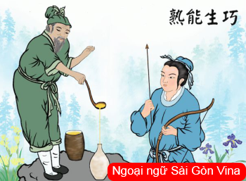 SGV, Thành ngữ tiếng Trung hay