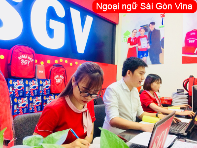 SGV, Tuyển nhân viên làm văn phòng ở quận Phú Nhuận, HCM