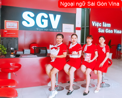 SGV, Tuyển nhân viên làm văn phòng lương cao ở Đà Nẵng