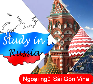 SGV, Học bổng du học Nga