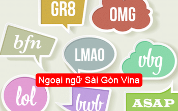 Sài Gòn Vina, Một số từ viết tắt trên mạng xã hội