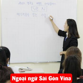 Tuyển giáo viên tiếng Hàn lương cao ở Hóc Môn