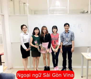 SGV, Tuyển giáo viên dạy tiếng Trung tại Long Bình Tân, Đồng Nai 