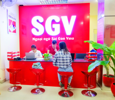 SGV, Tuyển dụng lao công tại Sài Gòn Vina, Thủ Đức