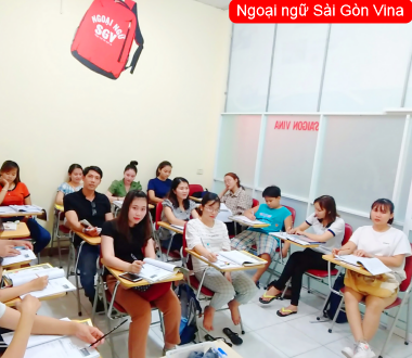 SGV, Sài Gòn Vina nhận sinh viên thực tập tại Thủ Đức