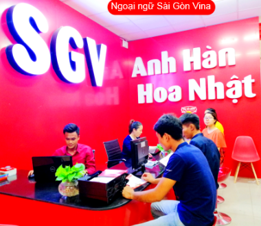 SGV, Cần sinh viên thực tập ở Tp Hồ Chí Minh