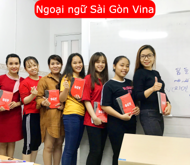 SGV, Cần thực tập sinh tiếng Hàn tại quận Bình Thạnh