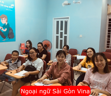 SGV, Cần sinh viên chuyên ngành tiếng Hoa thực tập tại Quận 4