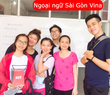 SGV, Ngoại ngữ SGV Đà Nẵng nhận sinh viên thực tập