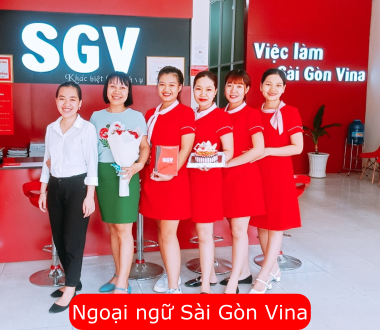 SGV, Cần nhân viên làm việc tại phường Bình Chuẩn, Bình Dương
