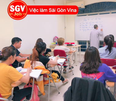 SGV, Cần giáo viên dạy tiếng Hoa tại nhà ở Bình Dương