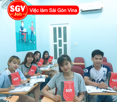 SGV, Thủ Dầu Một, Bình Dương tuyển giáo viên dạy tiếng Hàn part time