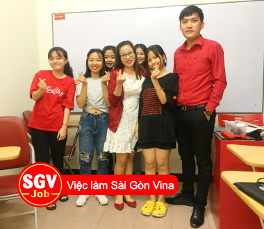SGV, Cần thực tập chuyên ngành Marketing tại Phú Nhuận