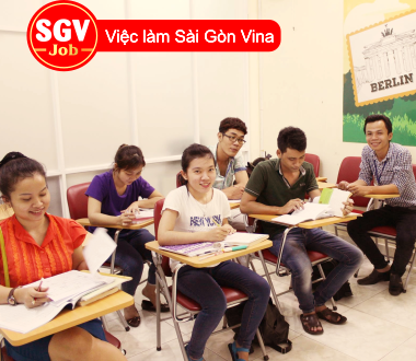 SGV, Vũng tàu nhận sinh viên thực tập các chuyên ngành