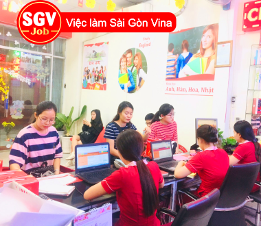 SGV, Bình Thạnh nhận thực tập sinh
