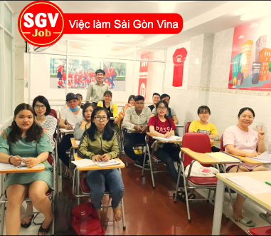 SGV, Tuyển giáo viên dạy tiếng Đức ở Biên Hòa, Đồng Nai