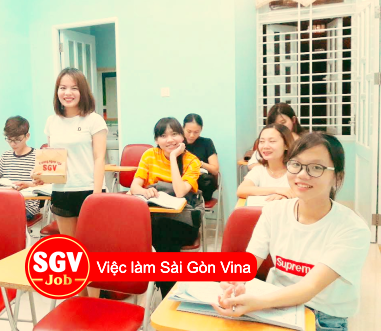 SGV, SGV hỗ trợ nhận sinh viên thực tập tại các quận, huyện TP.HCM