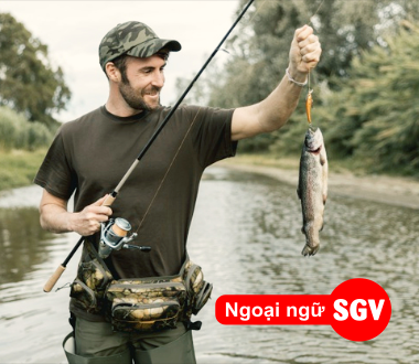 SGV, Fishing