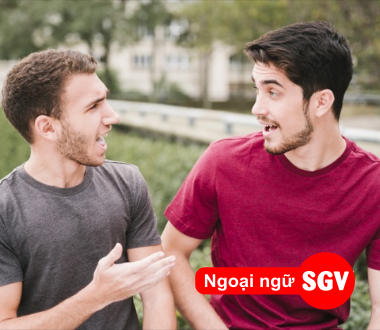 SGV, Vị học giả và người đàn ông