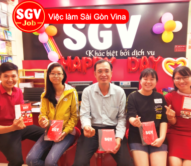 SGV, Cần tuyển giáo viên dạy tiếng Hoa giao tiếp tại Thủ Đức, quận 9